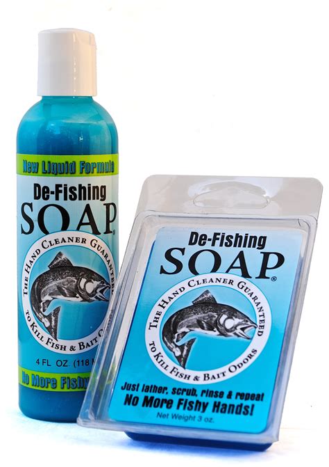The Magical Properties of Fish Magic Soap